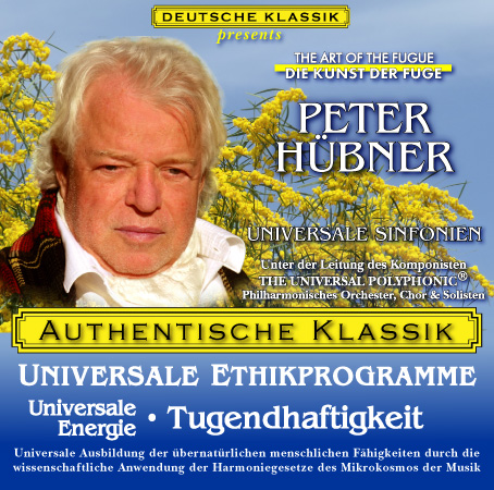 Peter Hübner - Universale Energie