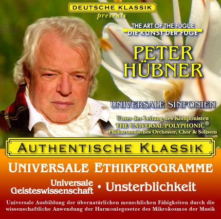 Peter Hübner - Universale Geisteswissenschaft