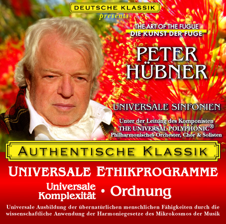 Peter Hübner - Universale Komplexität