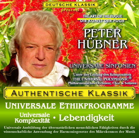 Peter Hübner - Universale Komplexität