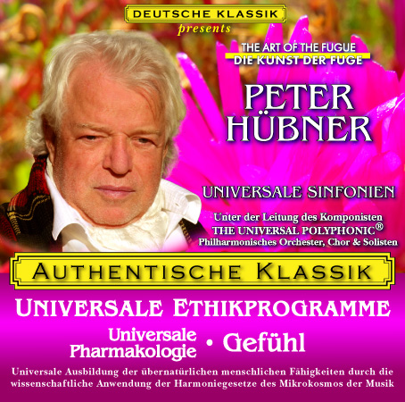 Peter Hübner - Universale Pharmakologie