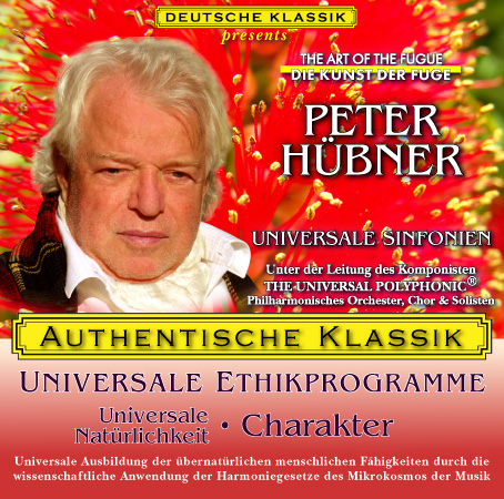 Peter Hübner - Universale Natürlichkeit
