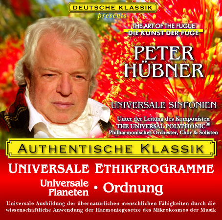 Peter Hübner - Universale Planeten