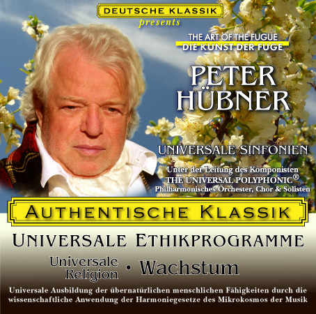 Peter Hübner - Universale Religion