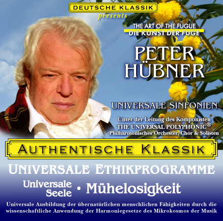 Peter Hübner - Universale Seele