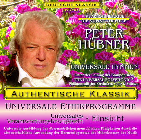 Peter Hübner - Universales Verantwortungsbewußtsein
