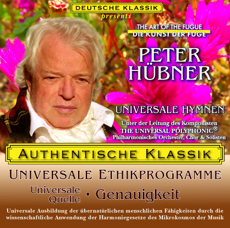 Peter Hübner - Universale Quelle
