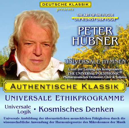 Peter Hübner - Universale Logik