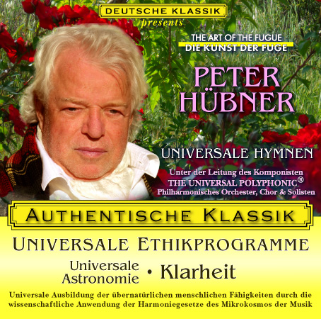 Peter Hübner - Universale Astronomie