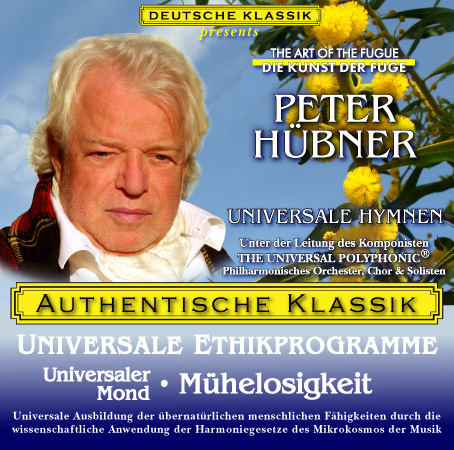 Peter Hübner - Universaler Mond