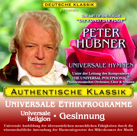 Peter Hübner - Universale Religion