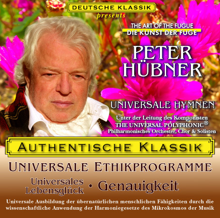 Peter Hübner - Universales Lebensglück