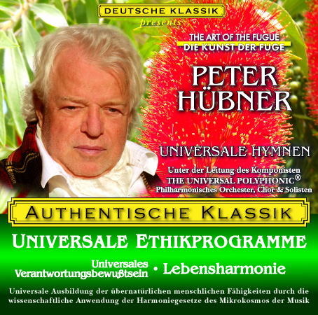 Peter Hübner - Universales Verantwortungsbewußtsein