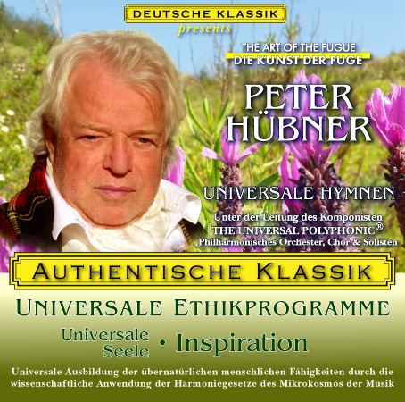 Peter Hübner - Universale Seele