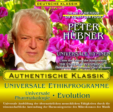 Peter Hübner - Universale Pharmakologie