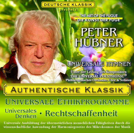 Peter Hübner - Universales Denken