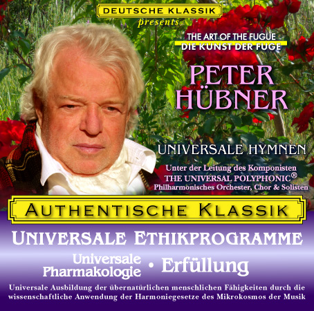 Peter Hübner - Universale Pharmakologie