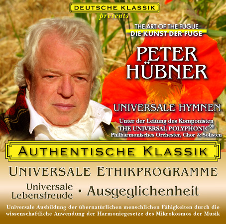 Peter Hübner - Universale Lebensfreude