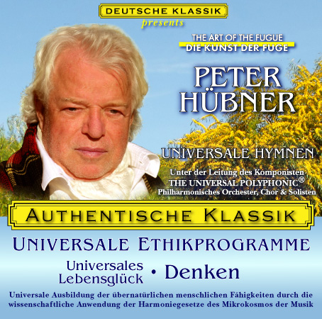 Peter Hübner - Universales Lebensglück