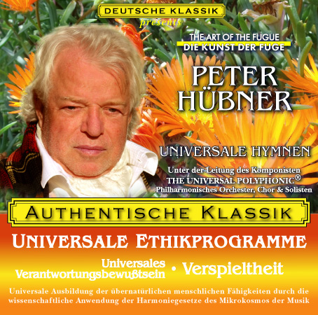 Peter Hübner - Universales Verantwortungsbewußtsein