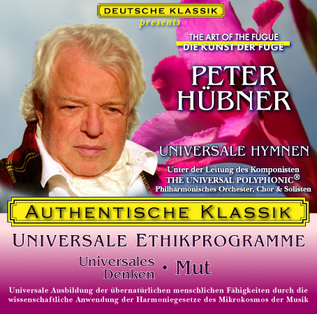 Peter Hübner - Universales Denken