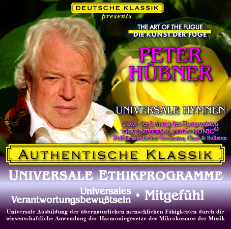 Peter Hübner - Universales Verantwortungsbewußtsein