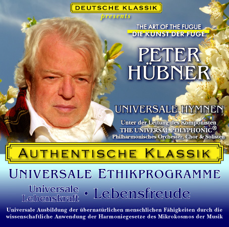Peter Hübner - Universale Lebenskraft
