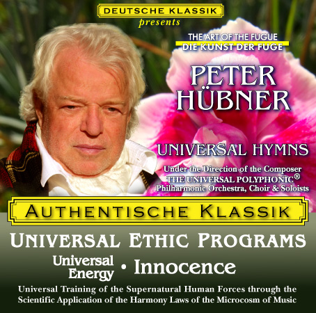 Peter Hübner - Universal Energy