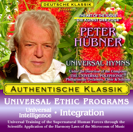 Peter Hübner - Universal Intelligence