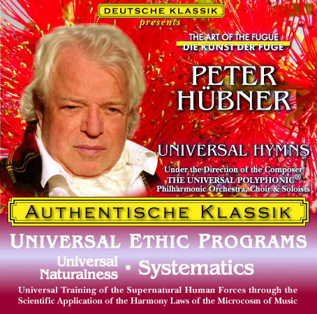 Peter Hübner - Universal Naturalness