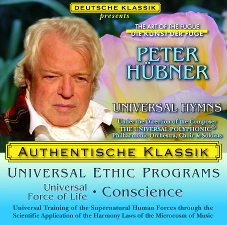 Peter Hübner - Universal Force of Life