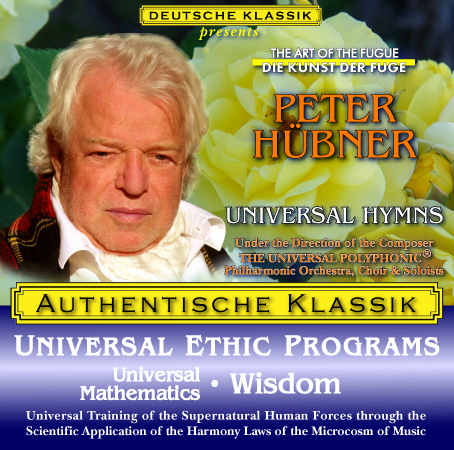 Peter Hübner - Universal Mathematics
