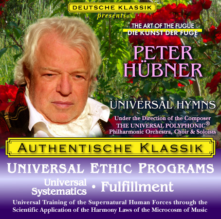 Peter Hübner - Universal Systematics