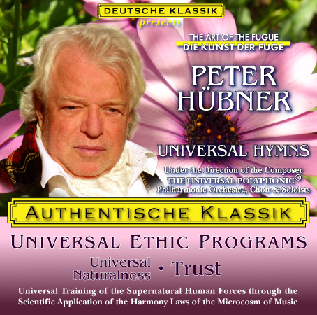 Peter Hübner - Universal Naturalness