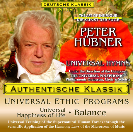 Peter Hübner - Universal Happiness of Life