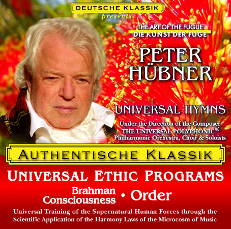 Peter Hübner - Consciousness 4