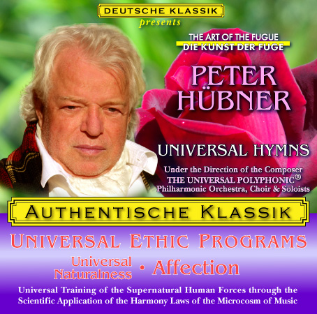 Peter Hübner - Universal Naturalness