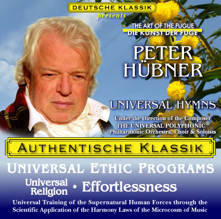 Peter Hübner - Universal Religion