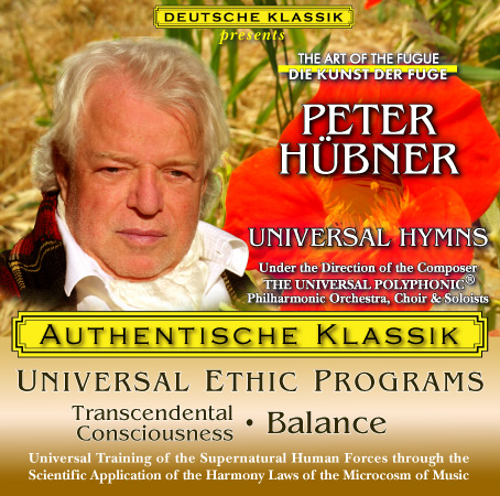 Peter Hübner - Consciousness 7