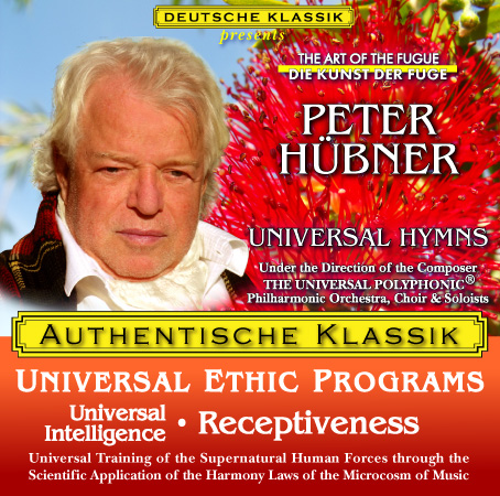 Peter Hübner - Universal Intelligence