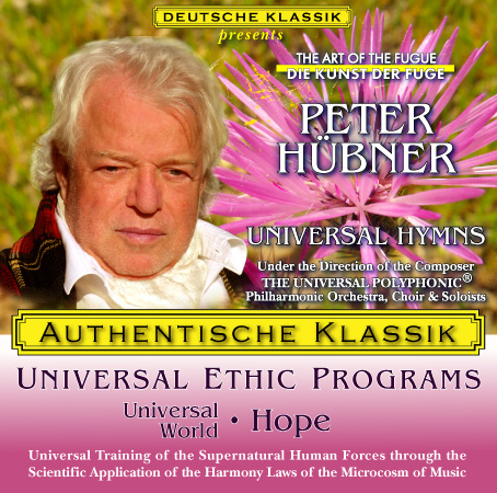 Peter Hübner - Universal World
