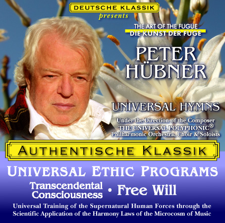 Peter Hübner - Consciousness 7