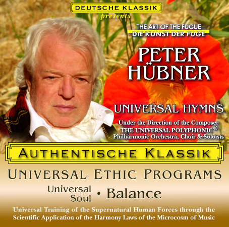 Peter Hübner - Universal Soul