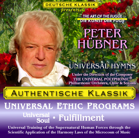 Peter Hübner - Universal Soul