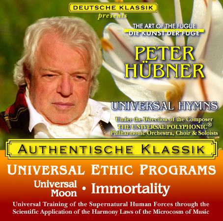 Peter Hübner - Universal Moon