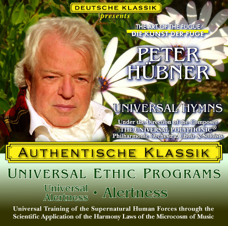 Peter Hübner - Universal Alertness