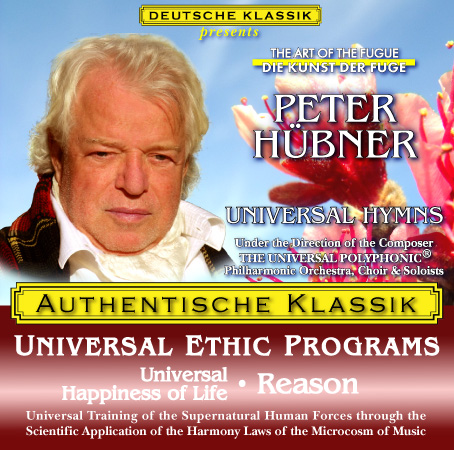 Peter Hübner - Universal Happiness of Life