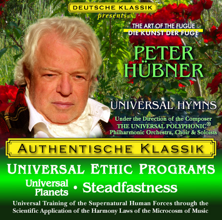 Peter Hübner - Universal Planets