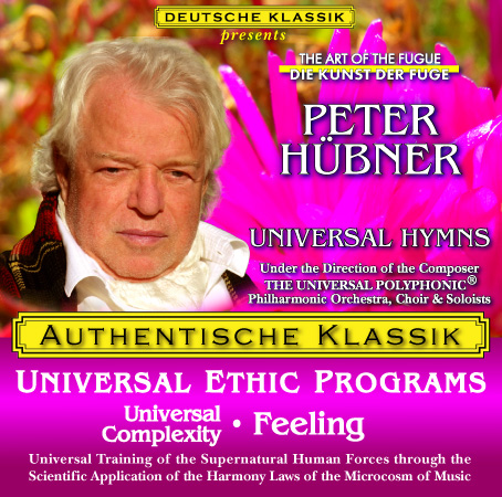 Peter Hübner - Universal Complexity