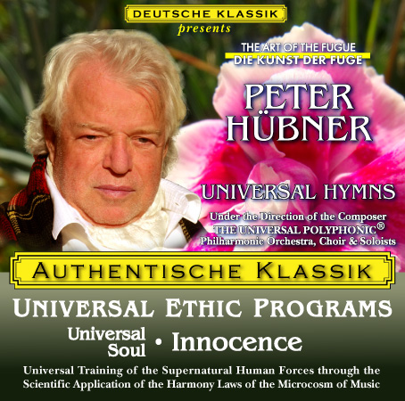 Peter Hübner - Universal Soul